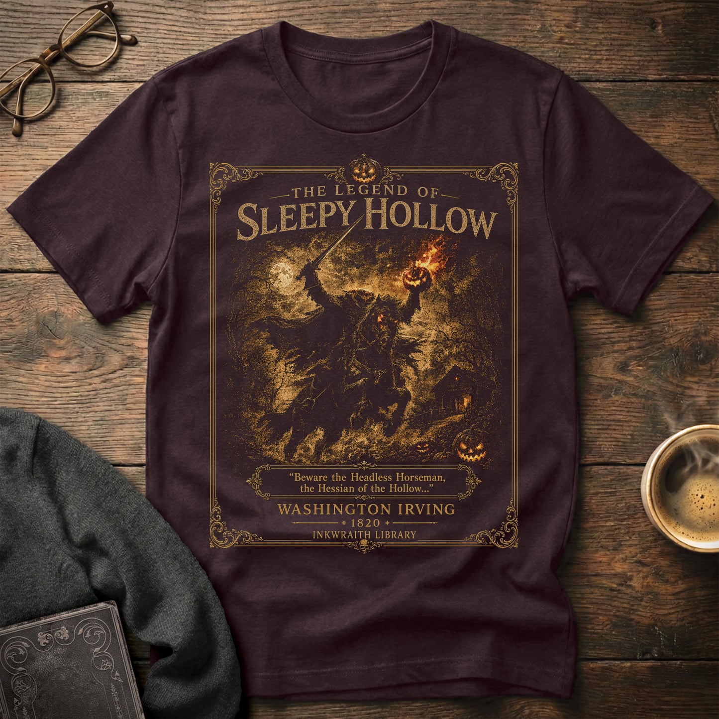 Legend of Sleepy Hollow