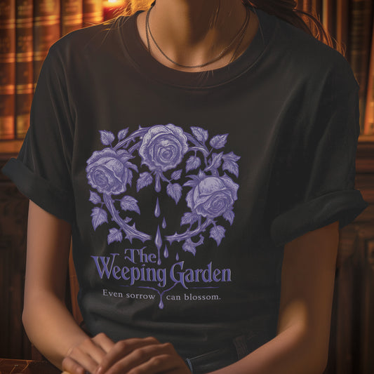 Even Sorrow Can Blossom
