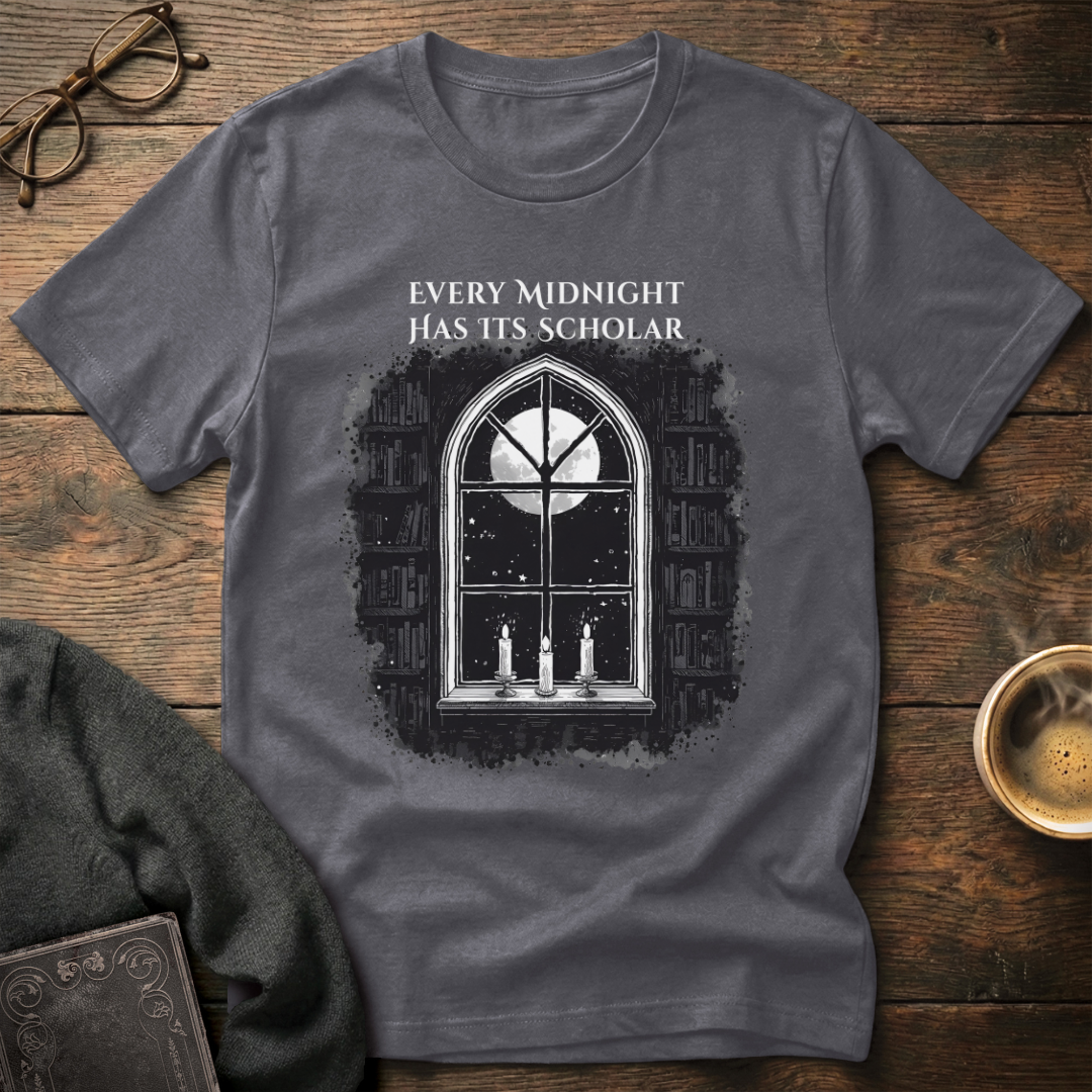 Midnight Scholar