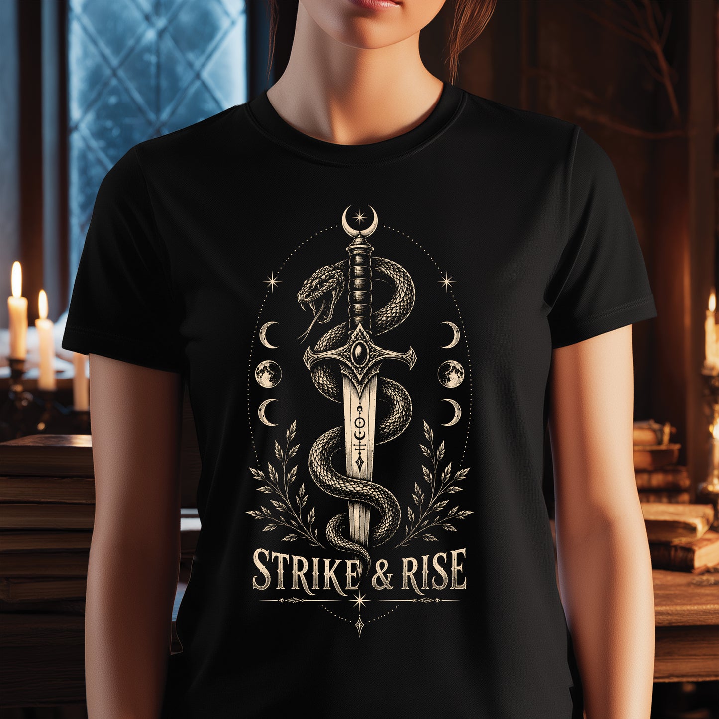 Strike & Rise