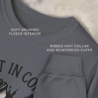 Dr. Jekyll and Mr. Hyde Sweatshirt