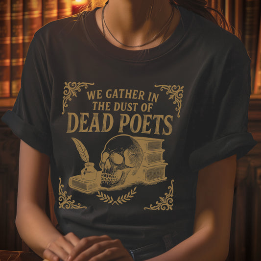 The Dust of Dead Poets