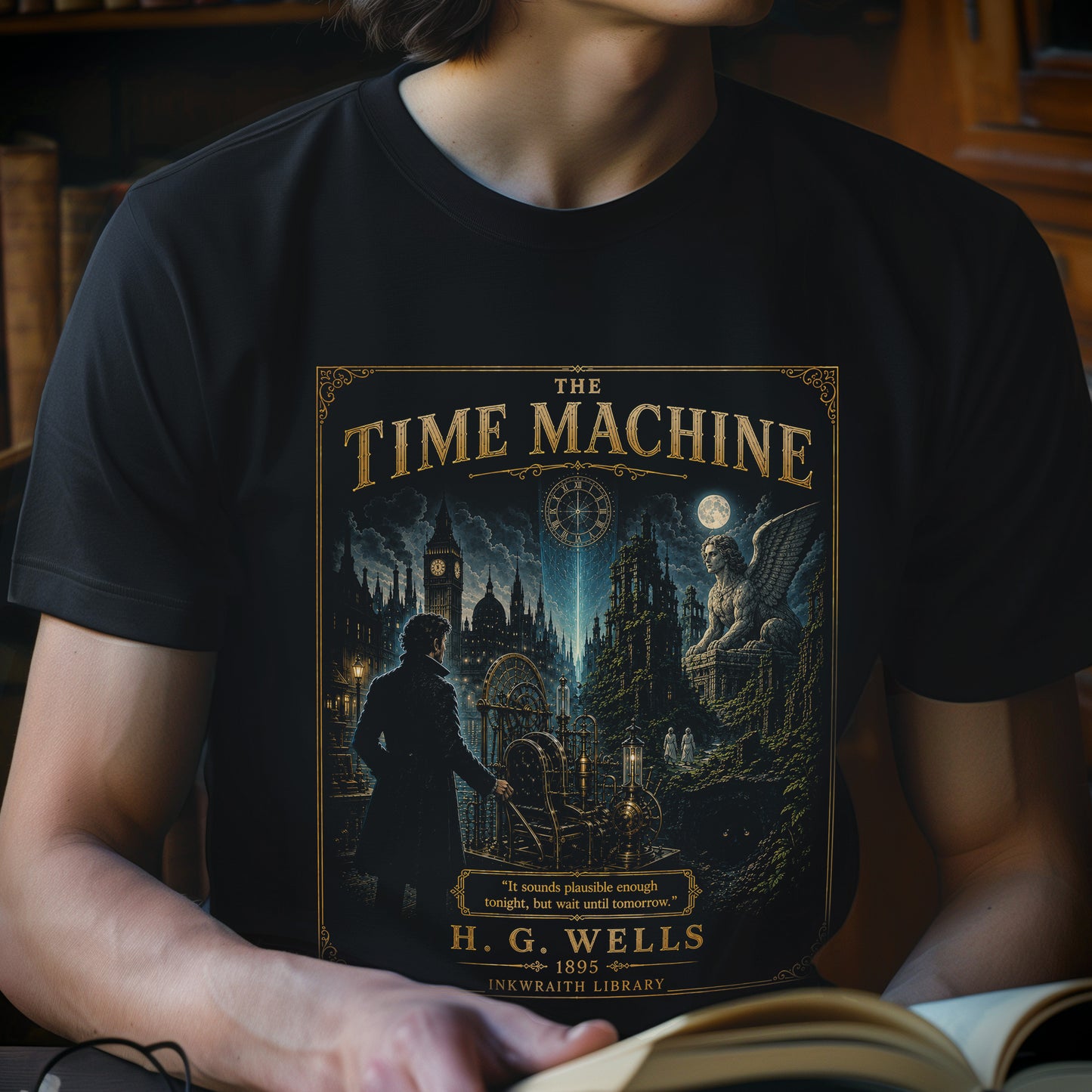 The Time Machine