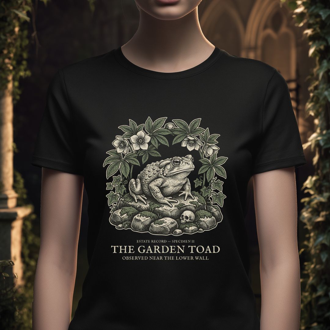 The Garden Toad
