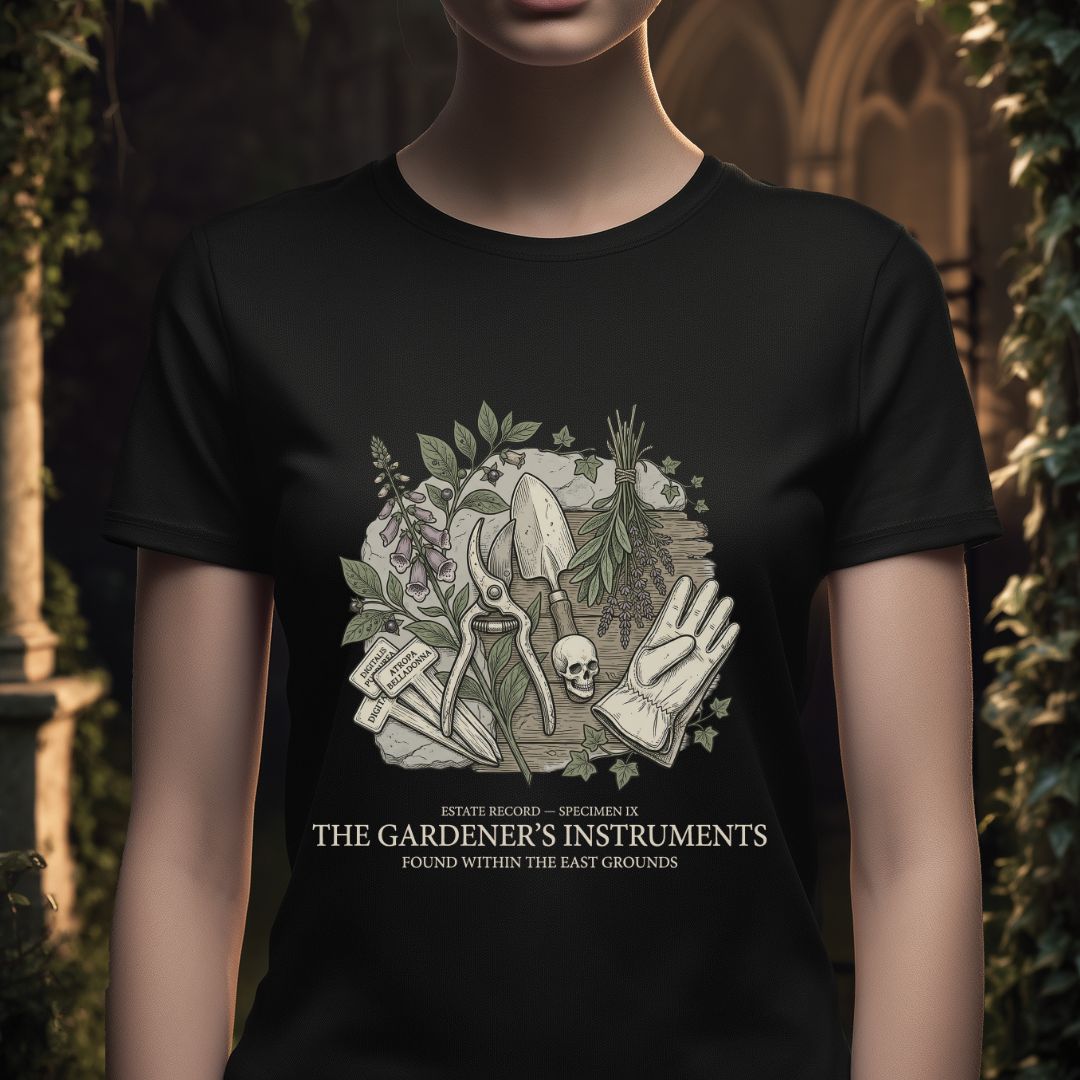 The Gardener's Instruments