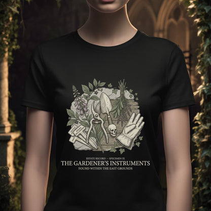 The Gardener's Instruments