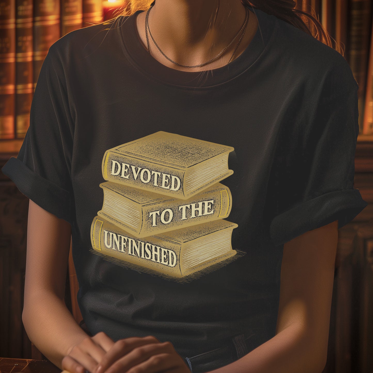 Unfinished Books TBR