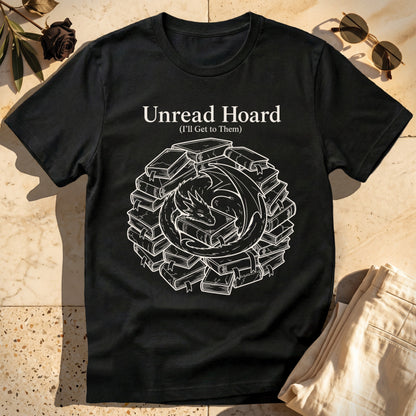 Unread Hoard