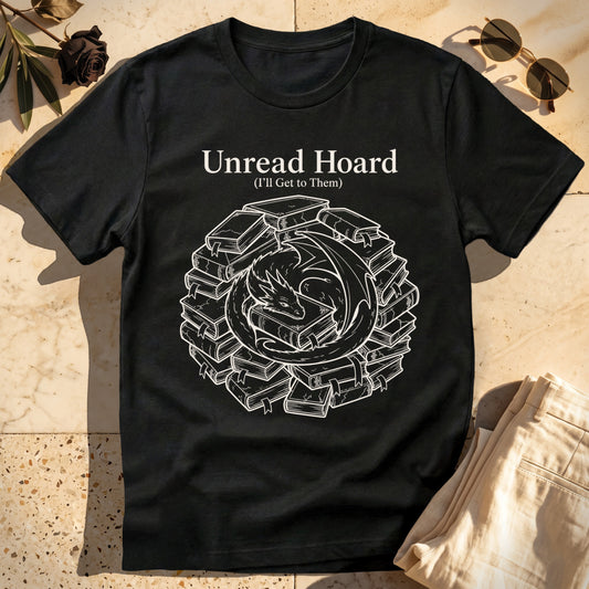 Unread Hoard