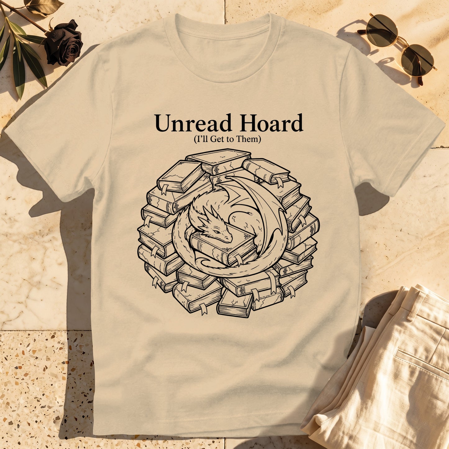 Unread Hoard