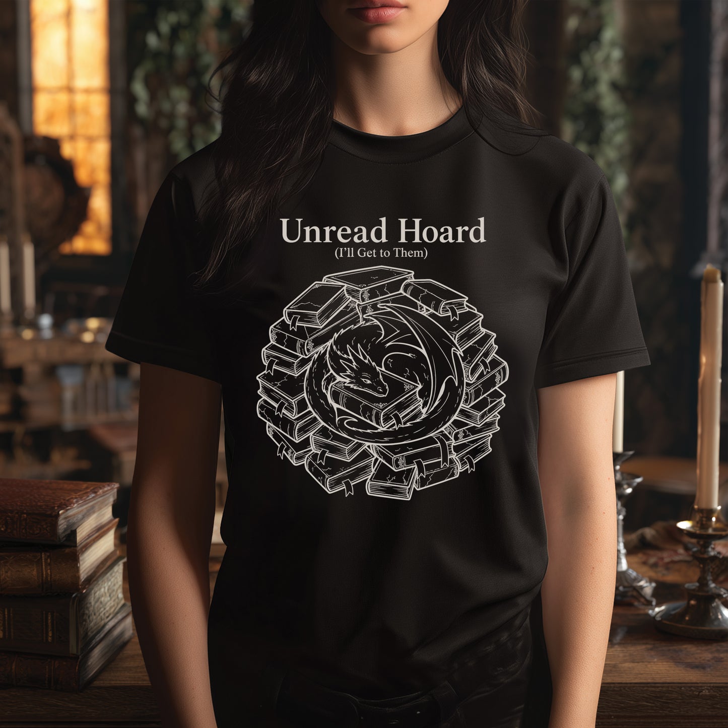 Unread Hoard