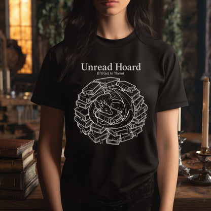 Unread Hoard