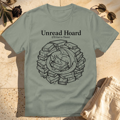 Unread Hoard