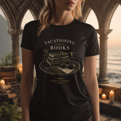 Vacationing Through Books