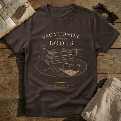 Vacationing Through Books