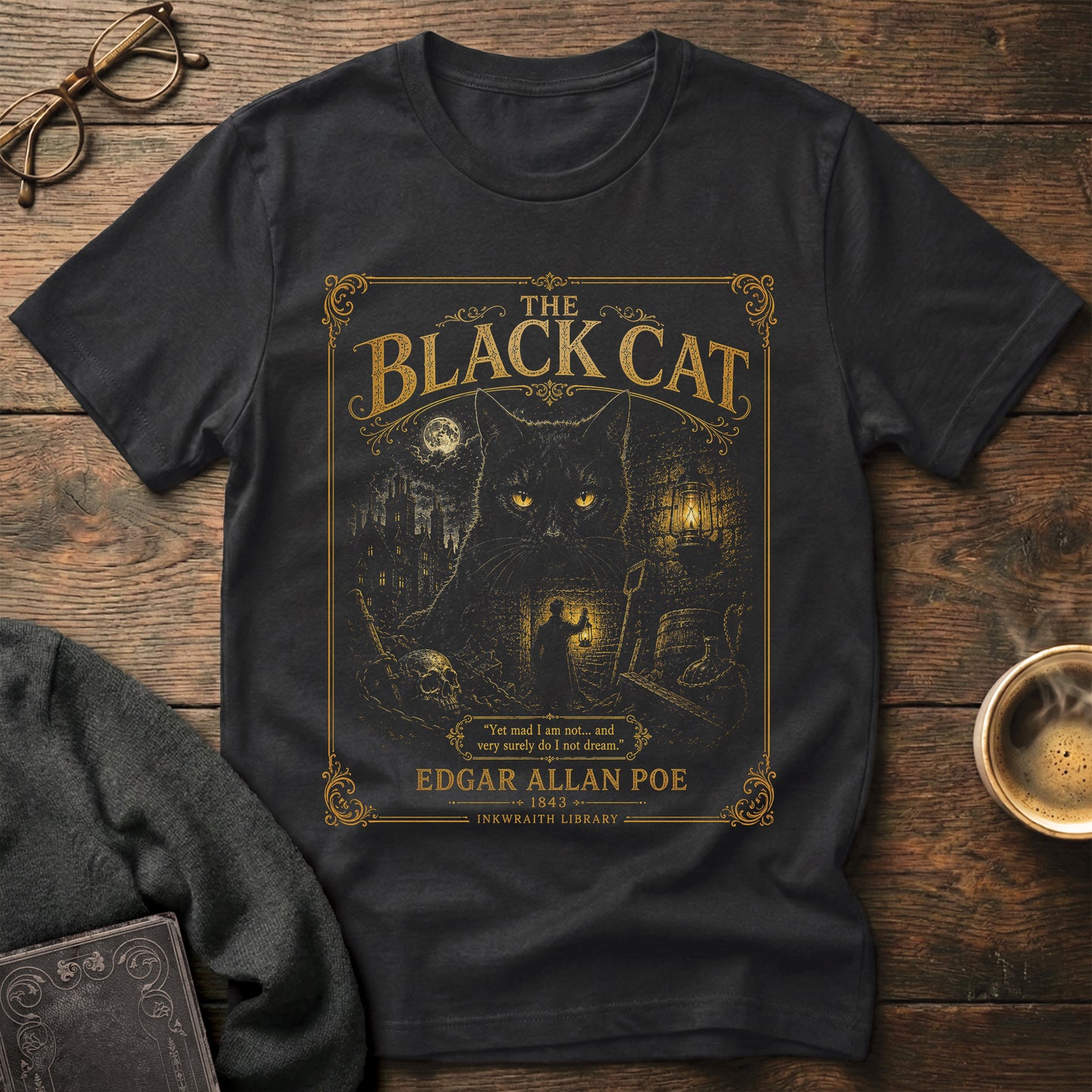 The Black Cat