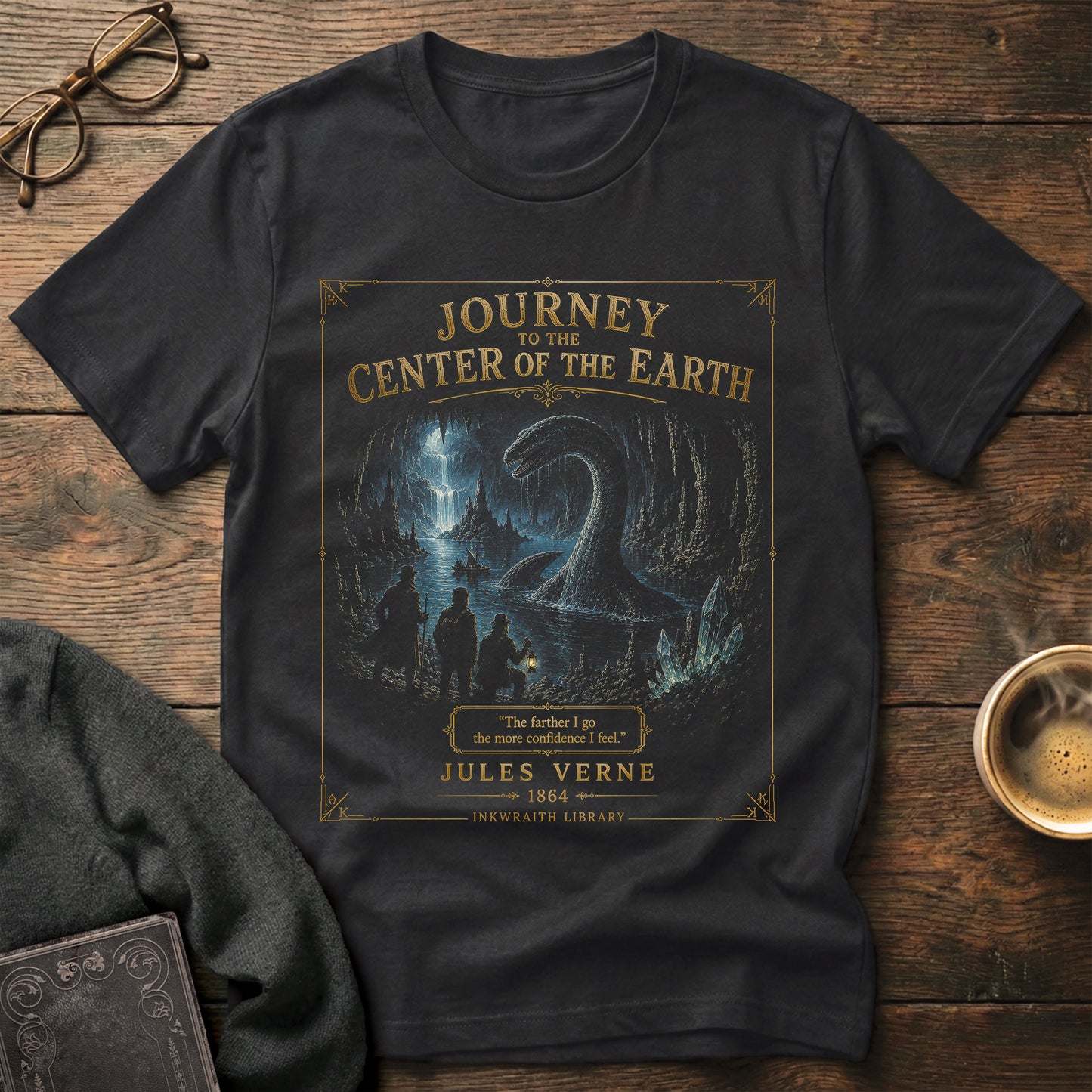 Center of the Earth
