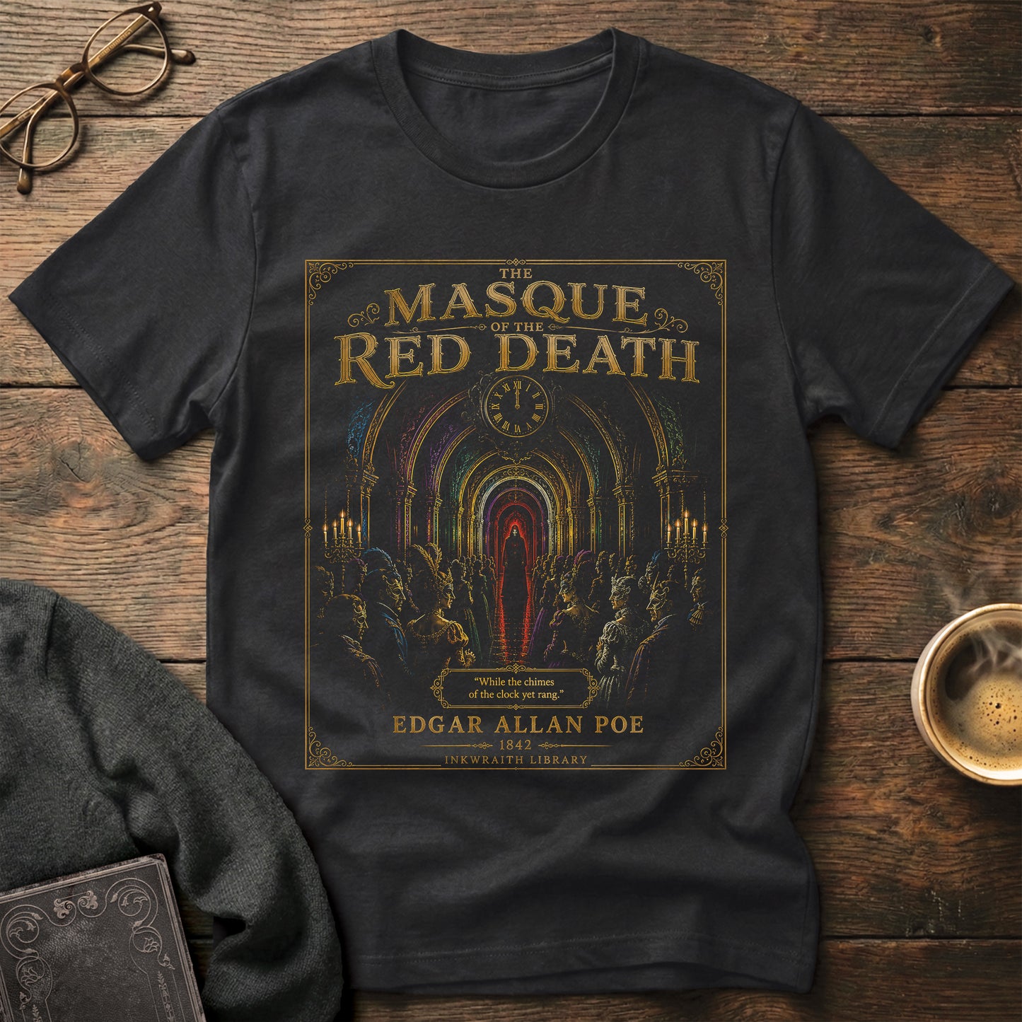 Masque of the Red Death