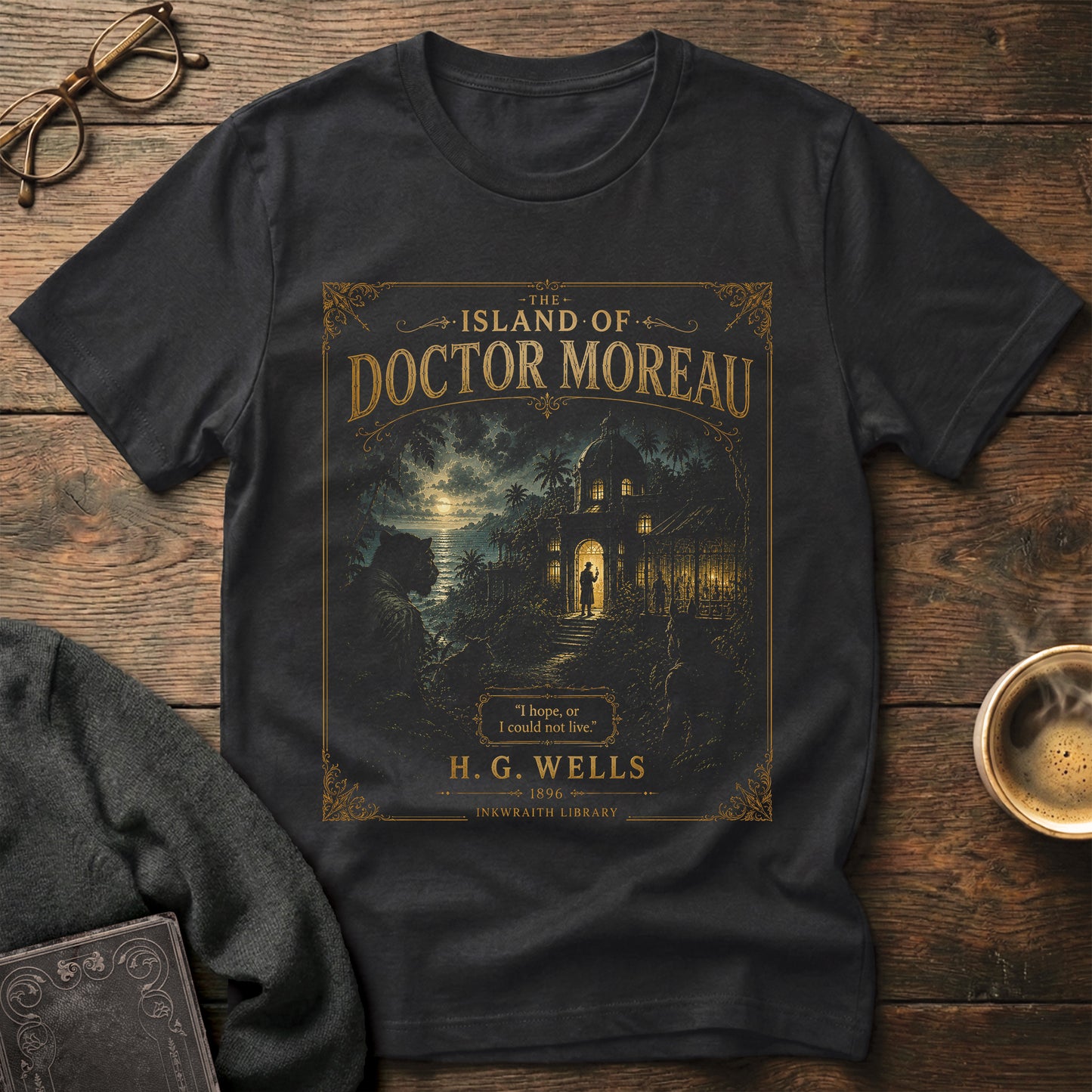 Island of Doctor Moreau