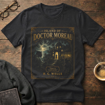 Island of Doctor Moreau