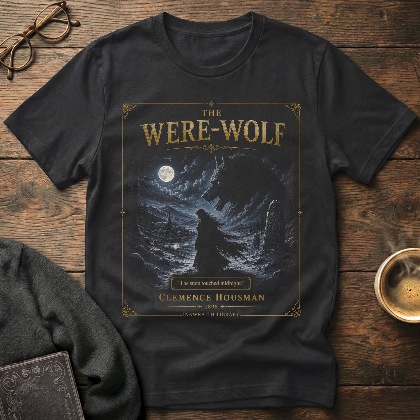 The Were-Wolf