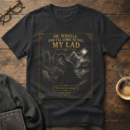 Whistle, My Lad