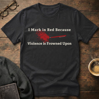 I Mark in Red