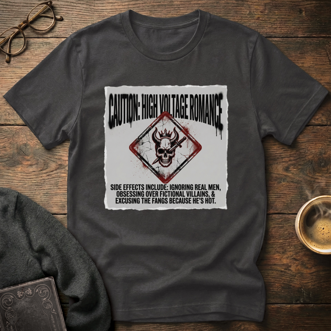 High Voltage Romance