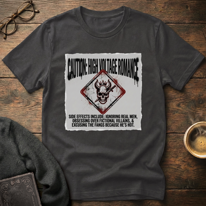 High Voltage Romance
