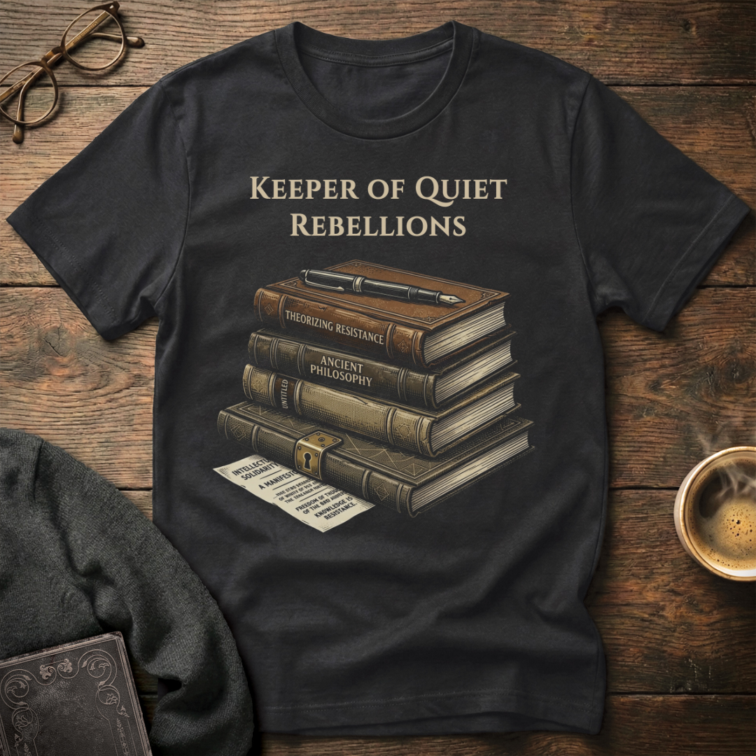 Keeper of Quiet Rebellions