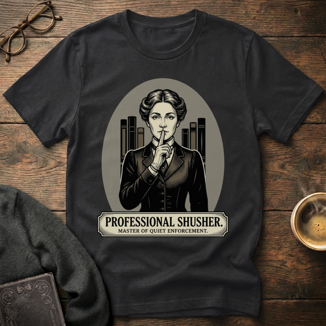 Professional Shusher