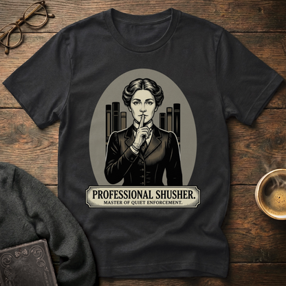 Professional Shusher