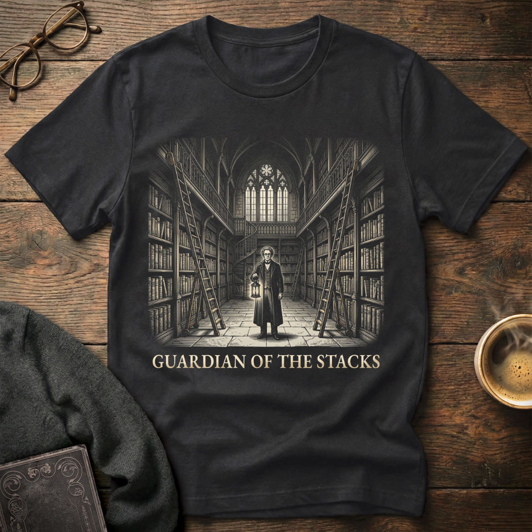 Guardian of the Stacks