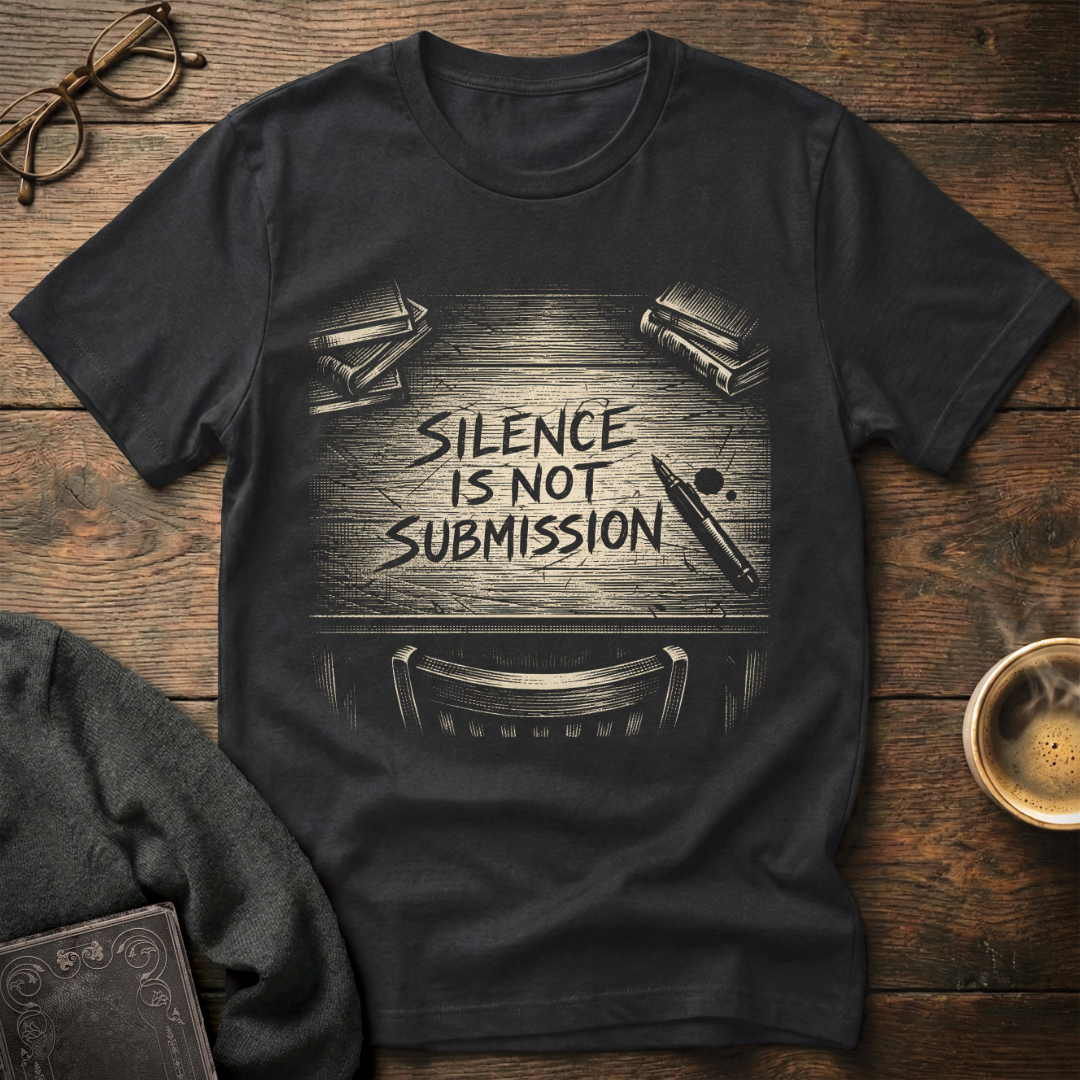 Silence Is Not Submission