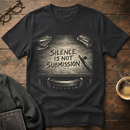 Silence Is Not Submission