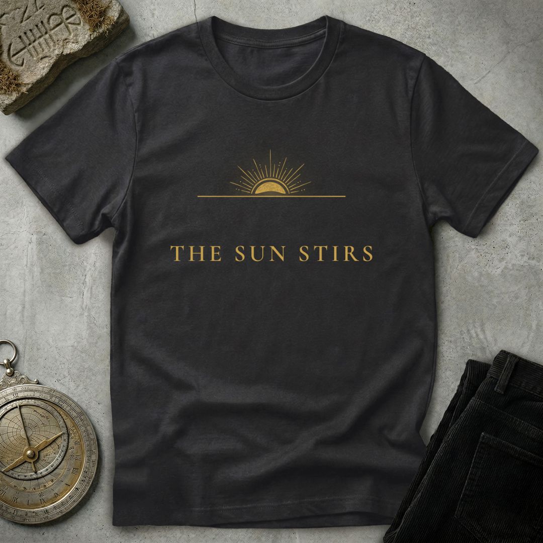 The Sun Stirs