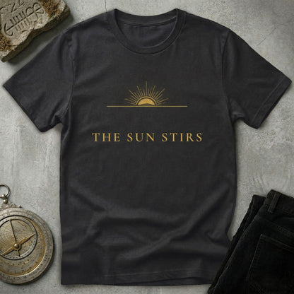 The Sun Stirs