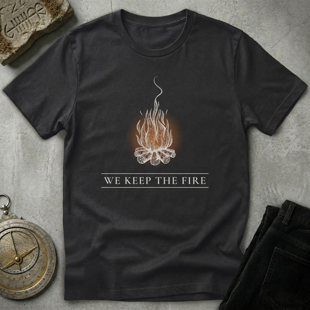We Keep the Fire