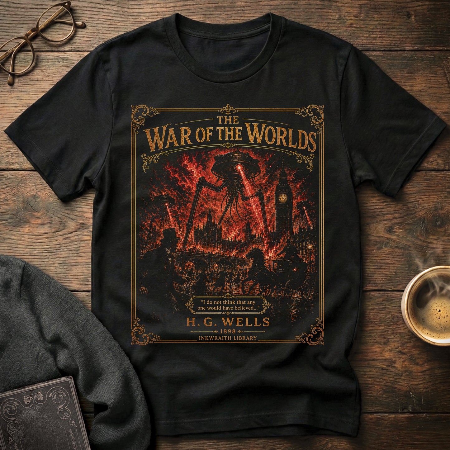 War of the Worlds