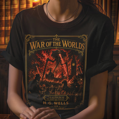 War of the Worlds