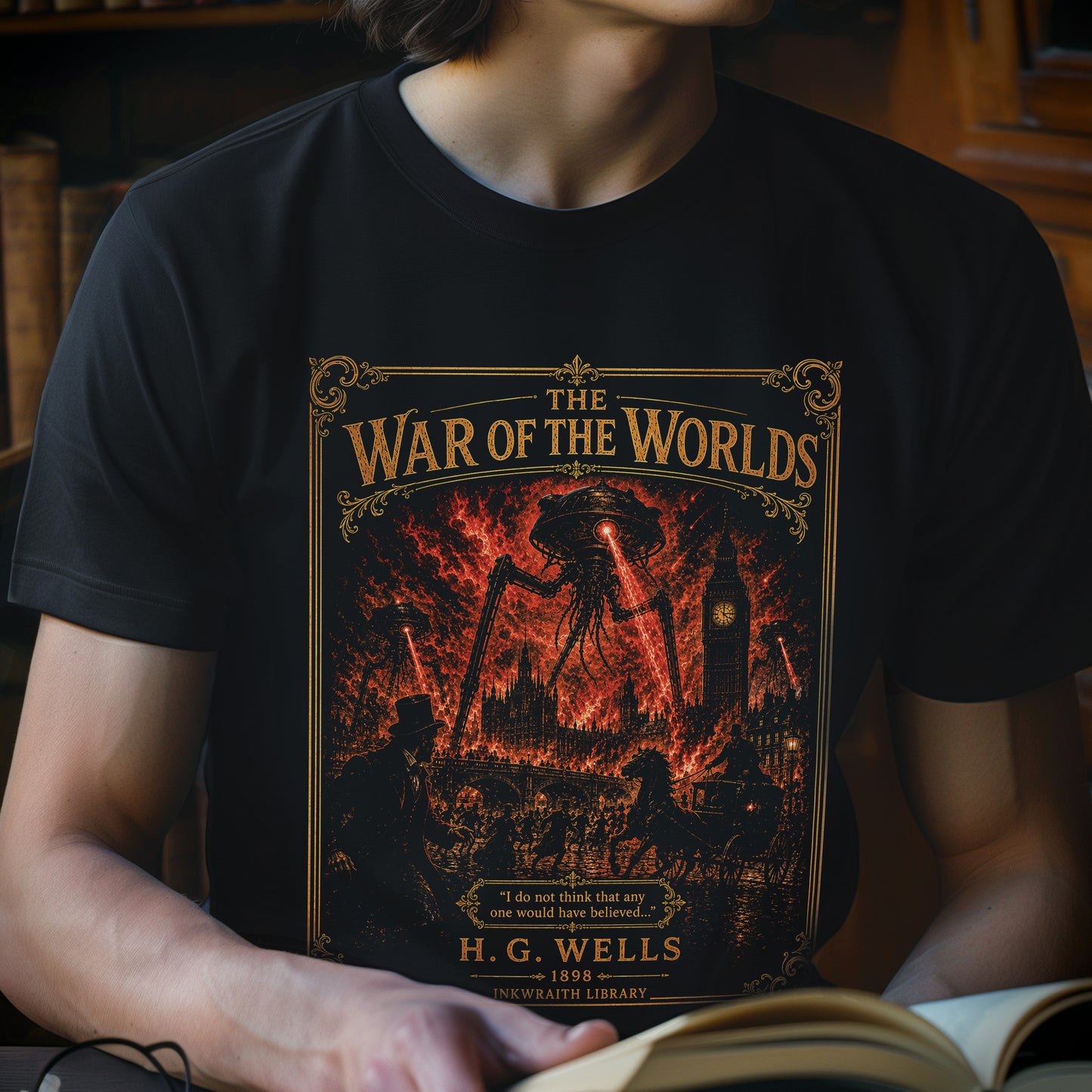 War of the Worlds