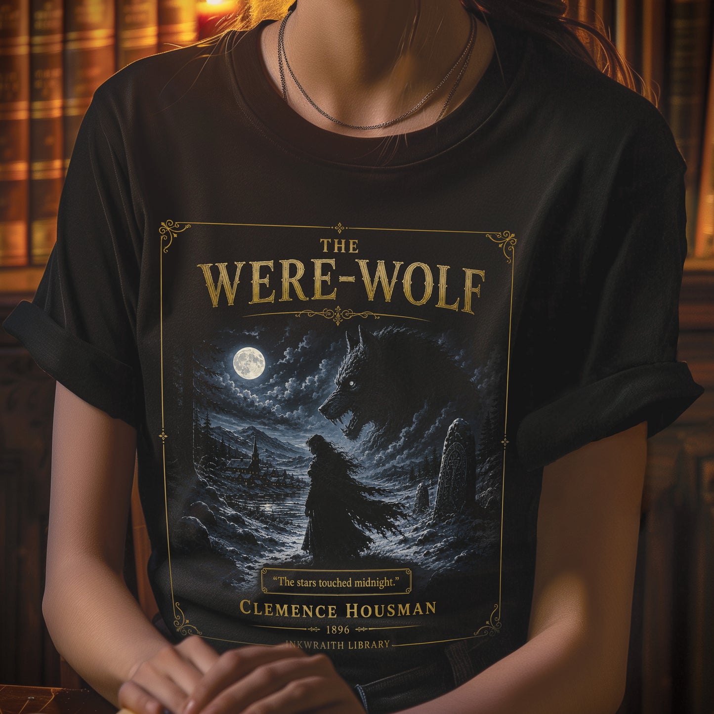 The Were-Wolf