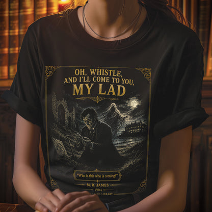 Whistle, My Lad