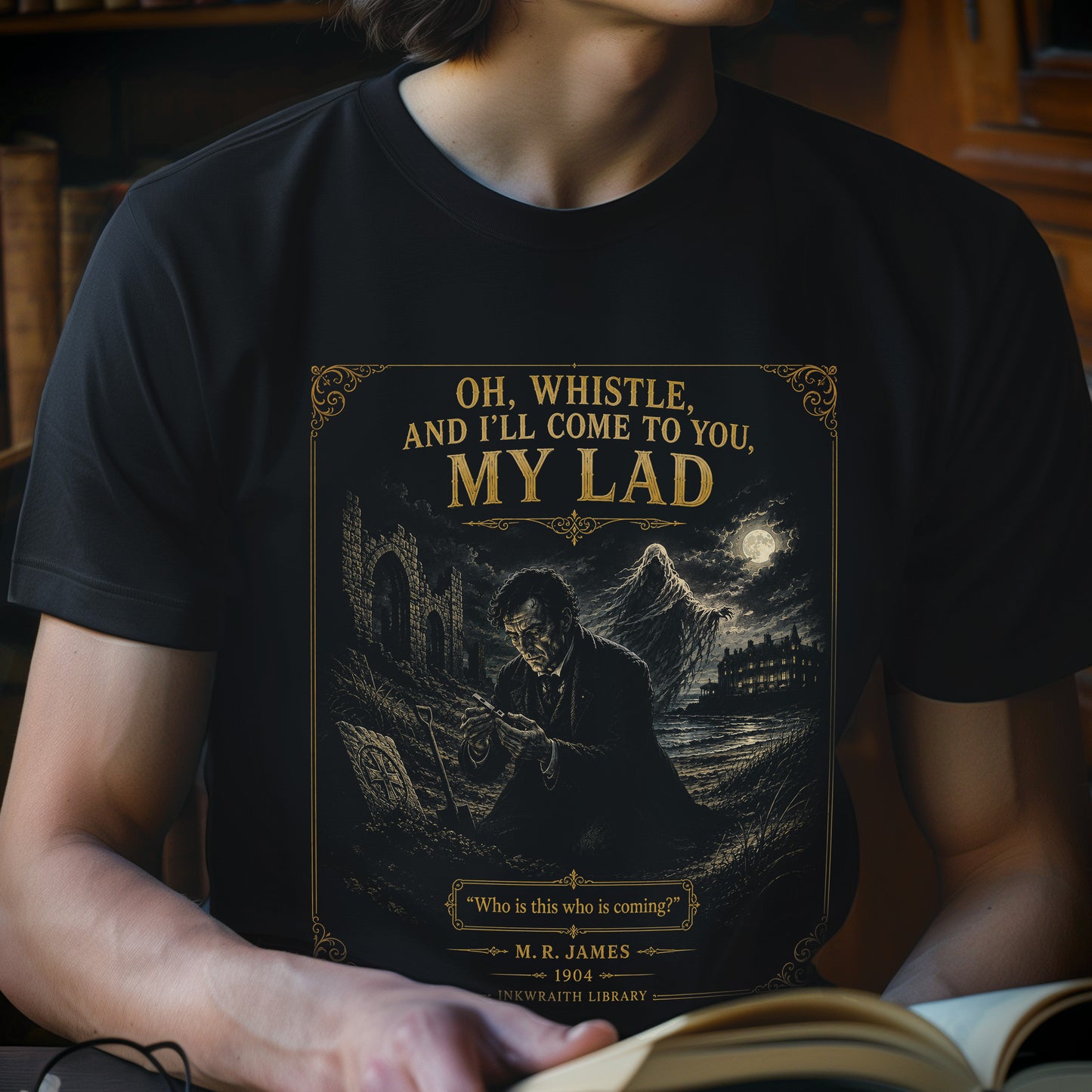 Whistle, My Lad