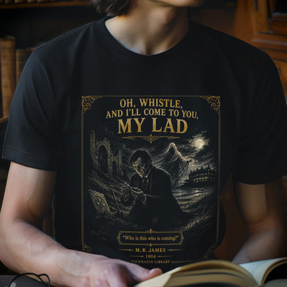 Whistle, My Lad