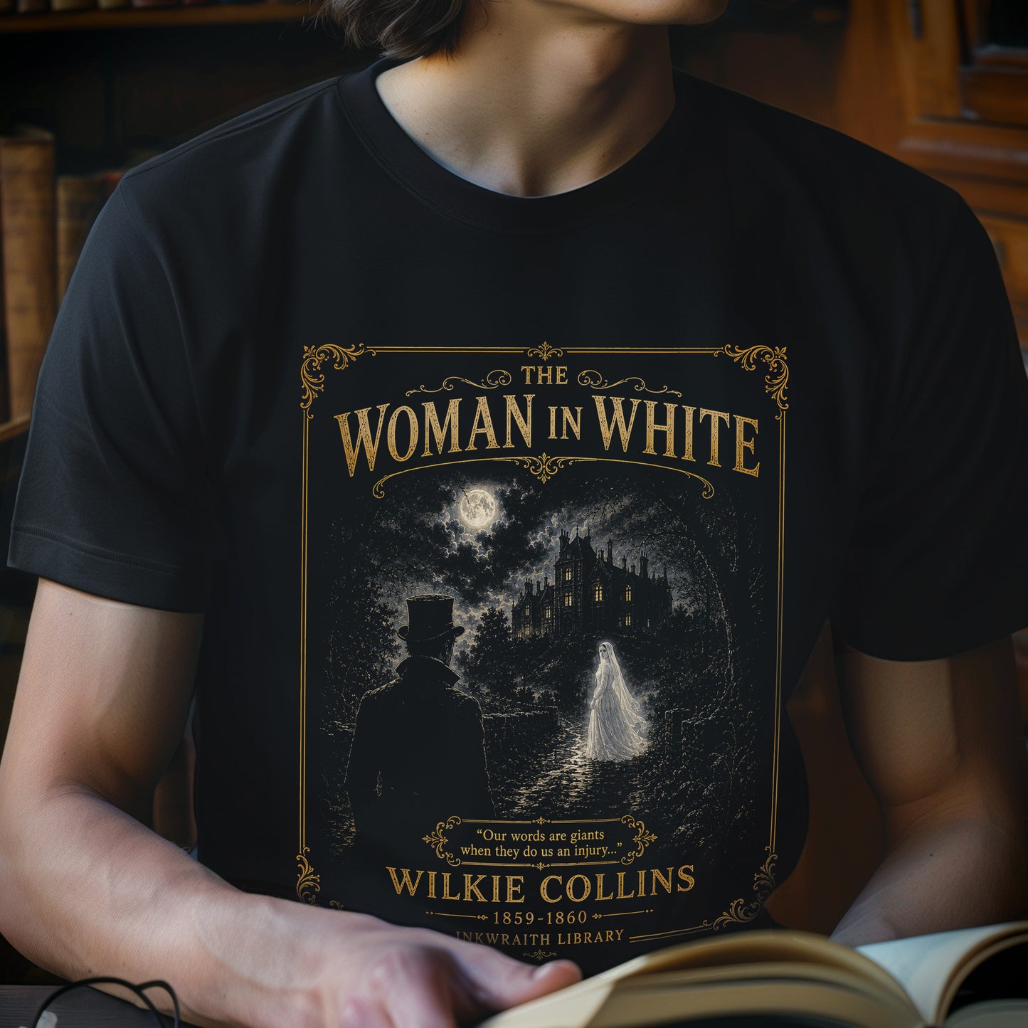 The Woman in White