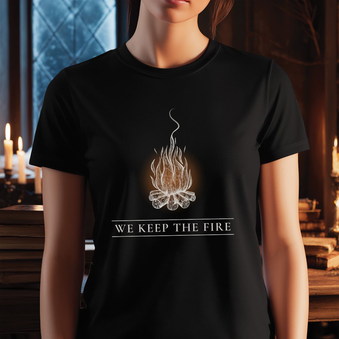 We Keep the Fire