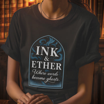 Words Become Ghosts